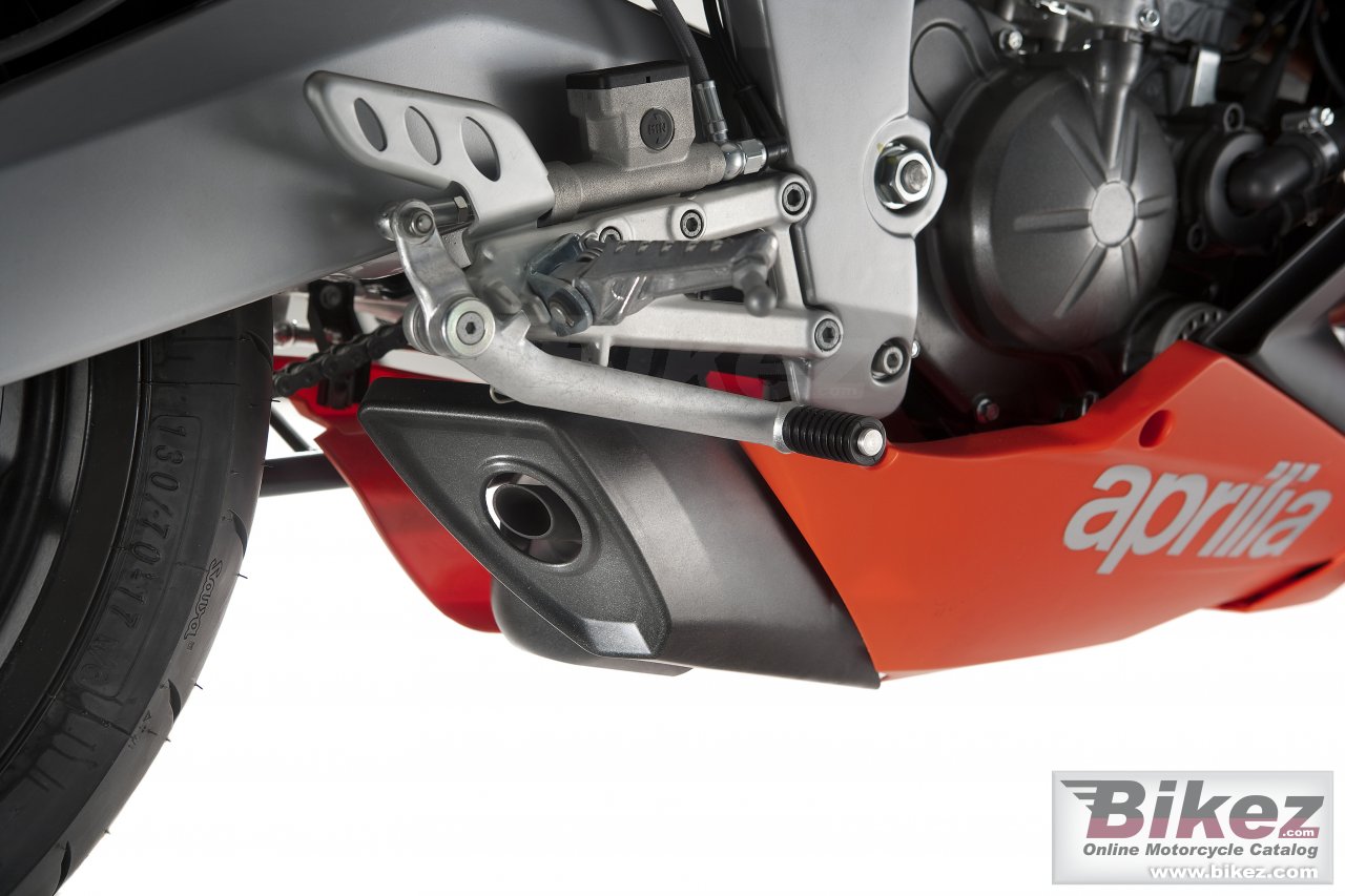 Thumbnail for Aprilia RS4 125 2012
