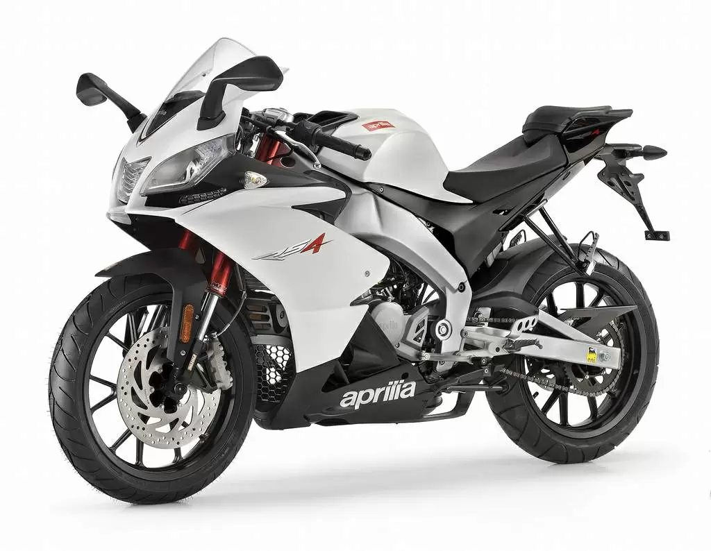 Thumbnail for Aprilia RS4 125 2012