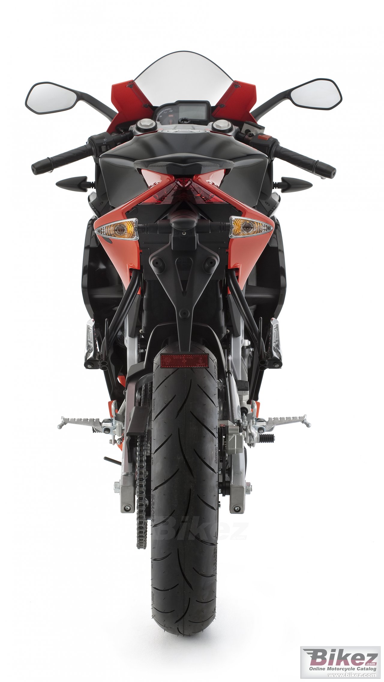 Thumbnail for Aprilia RS4 125 2013