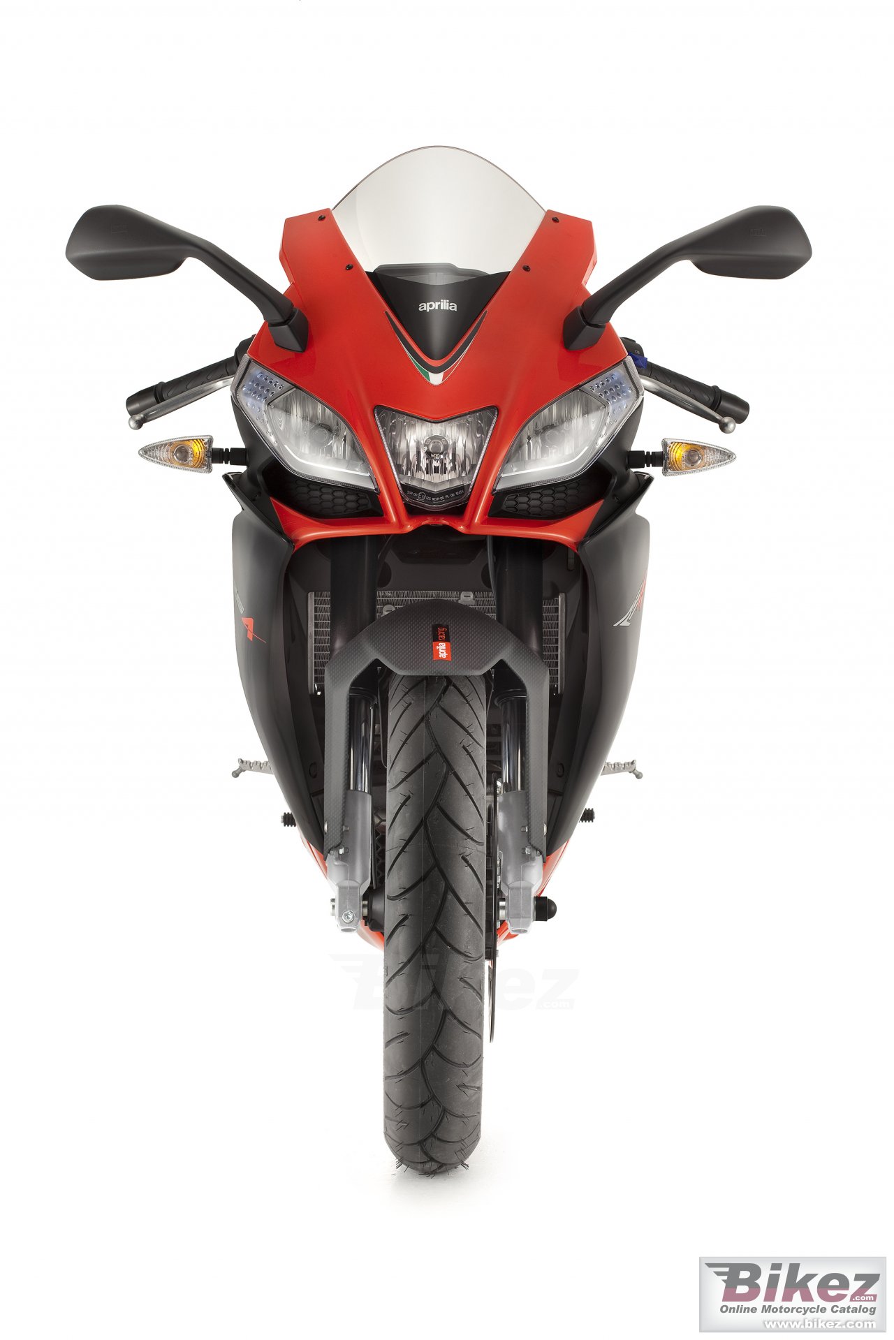 Thumbnail for Aprilia RS4 125 2013