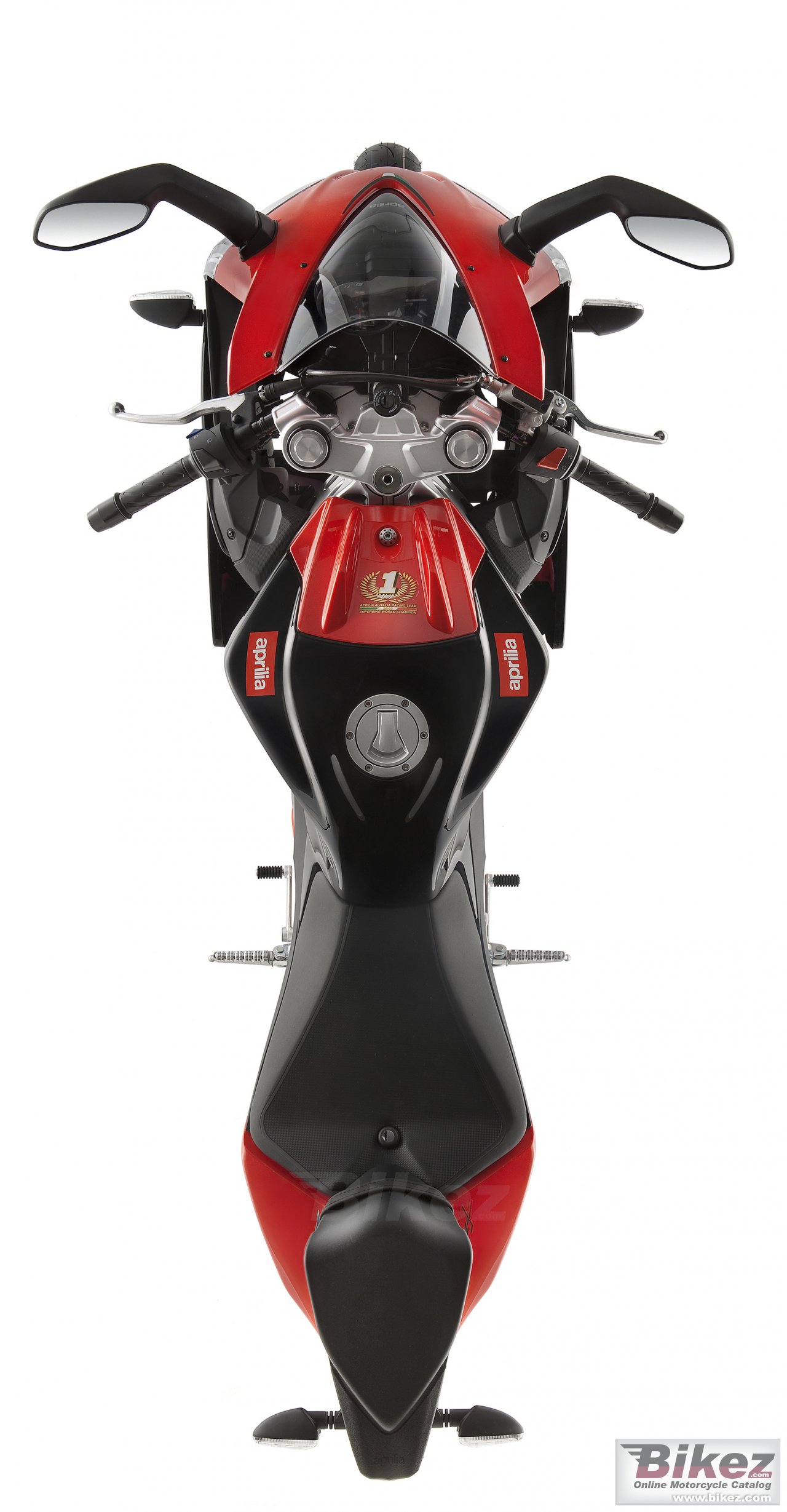 Thumbnail for Aprilia RS4 125 2013