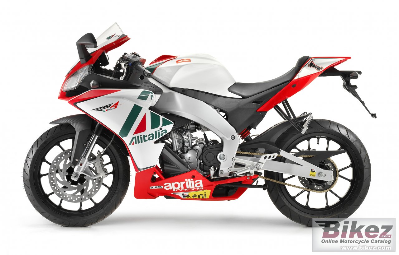 Thumbnail for Aprilia RS4 125 2013