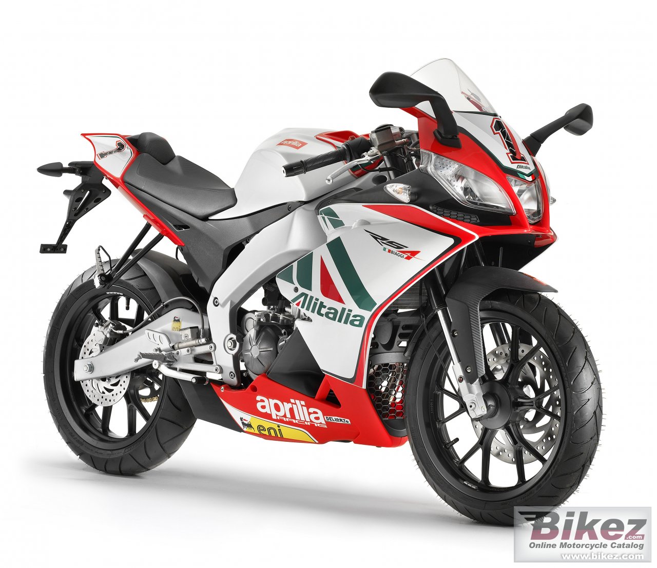 Thumbnail for Aprilia RS4 125 2013