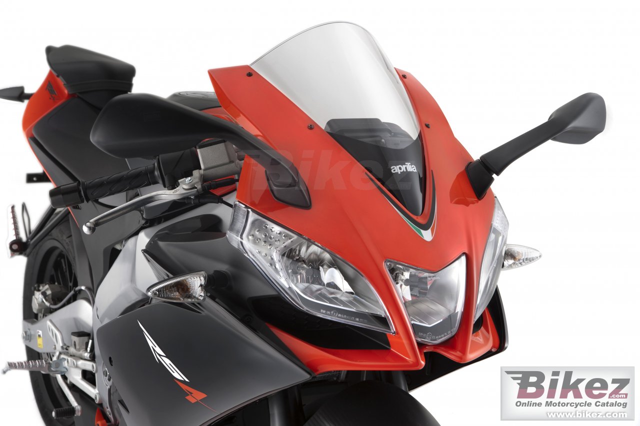 Thumbnail for Aprilia RS4 125 2013
