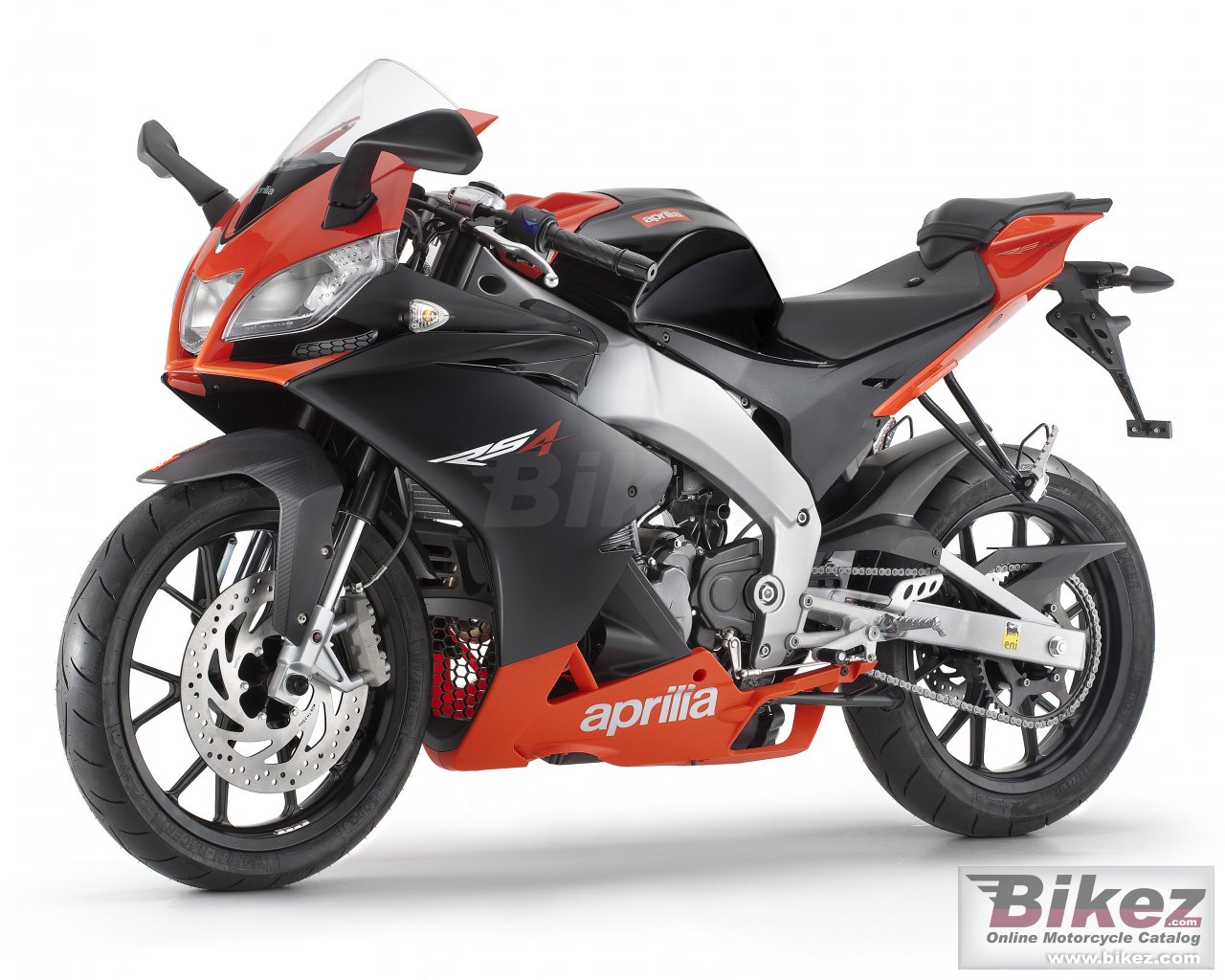 Thumbnail for Aprilia RS4 125 2013