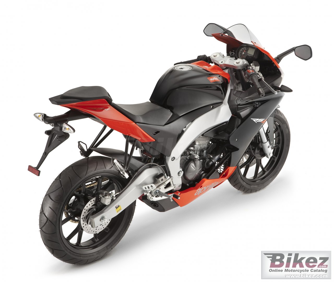 Thumbnail for Aprilia RS4 125 2013
