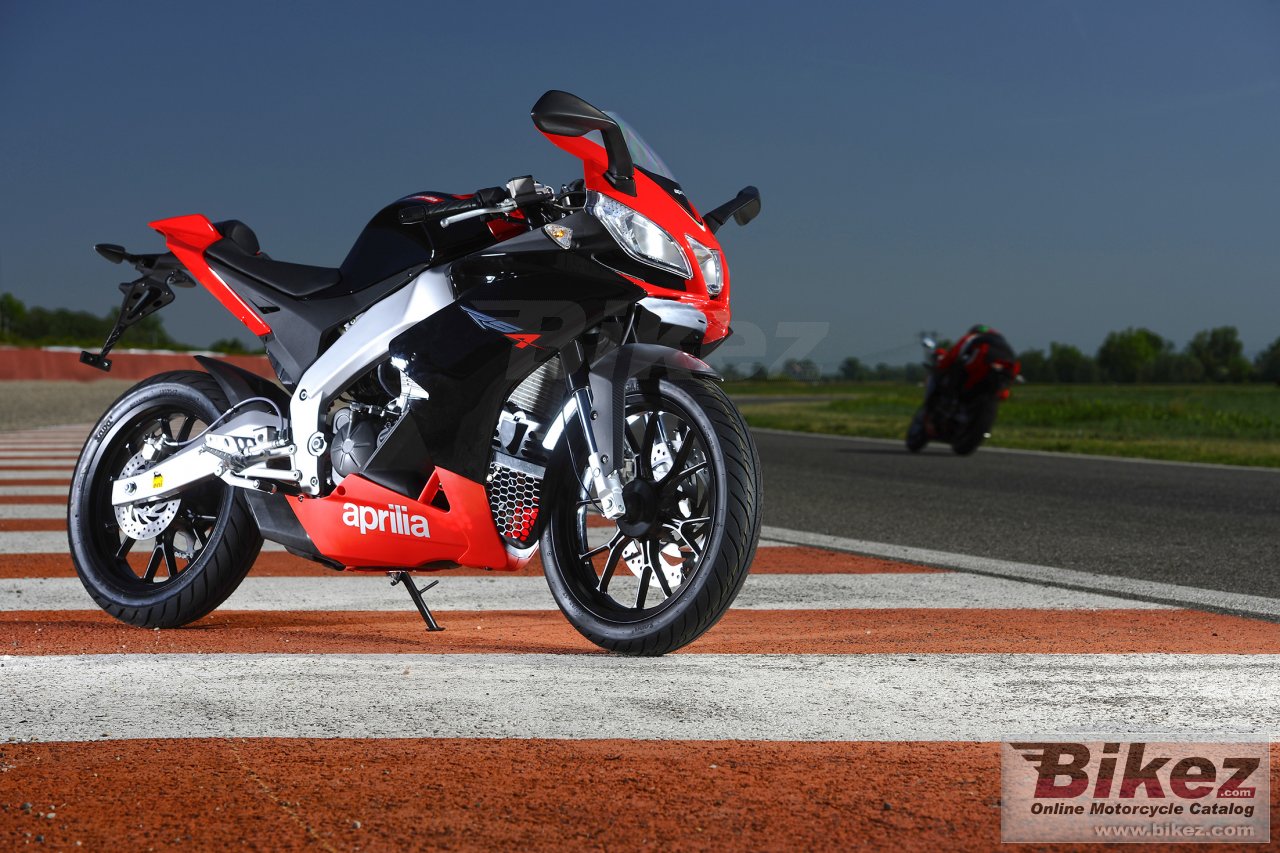 Thumbnail for Aprilia RS4 125 2013