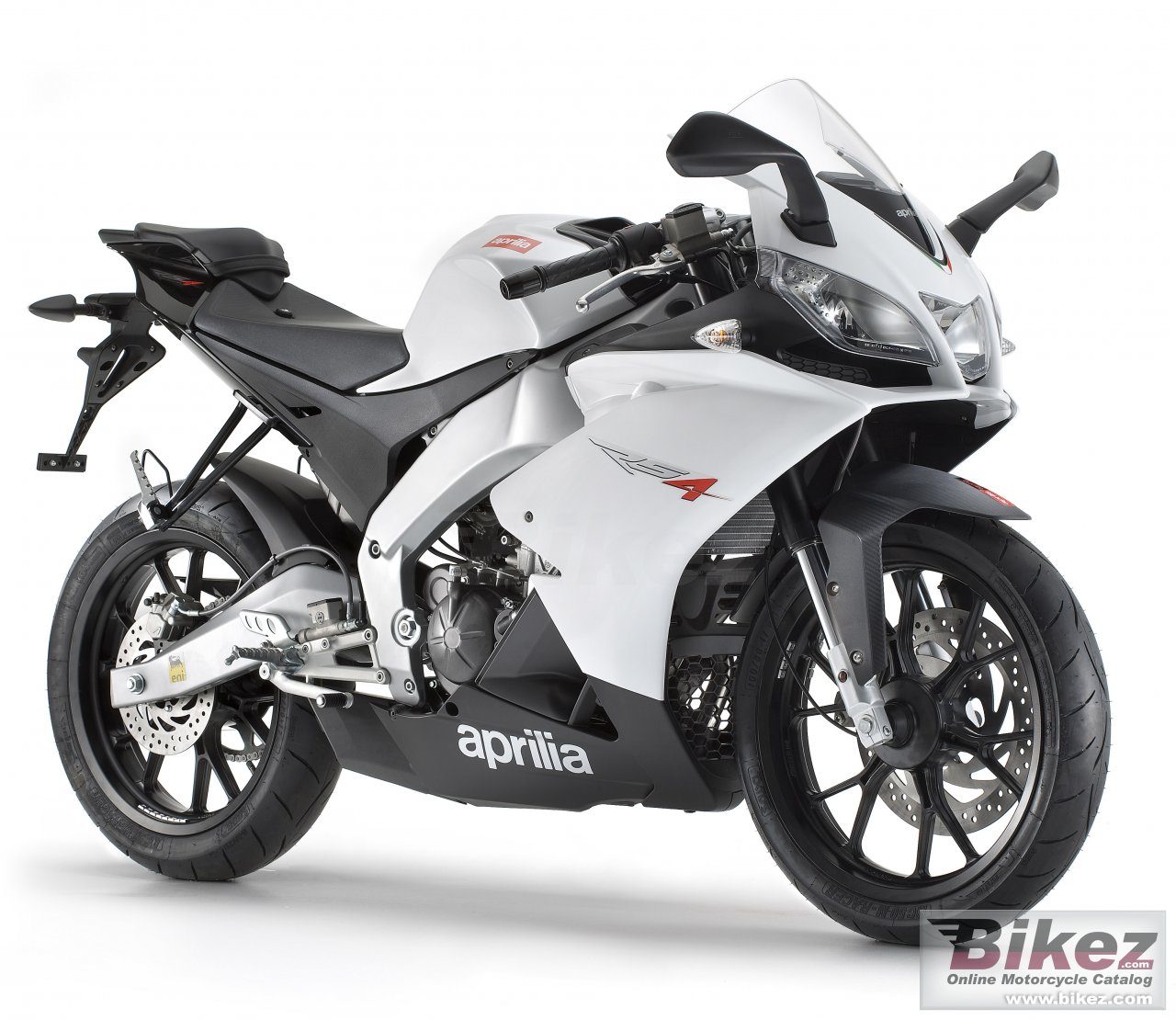 Thumbnail for Aprilia RS4 125 2013