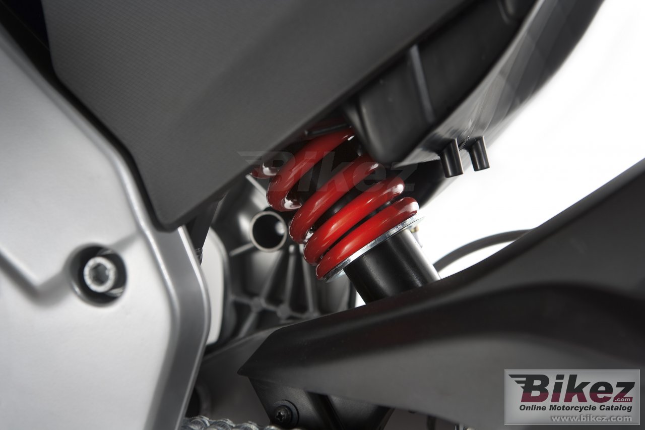 Thumbnail for Aprilia RS4 125 2014