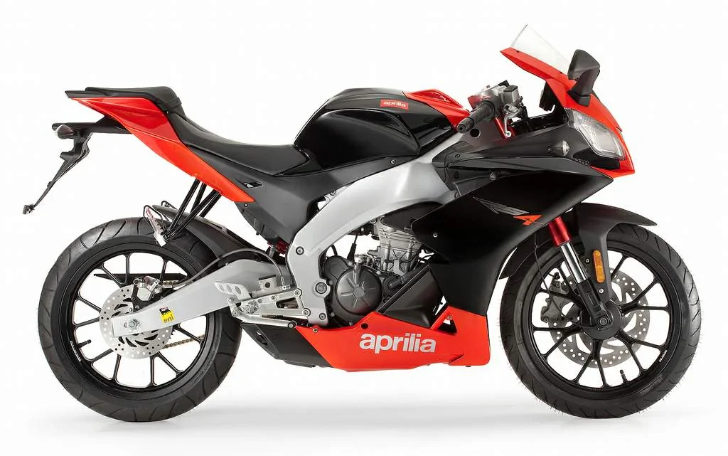 Thumbnail for Aprilia RS4 125 2014