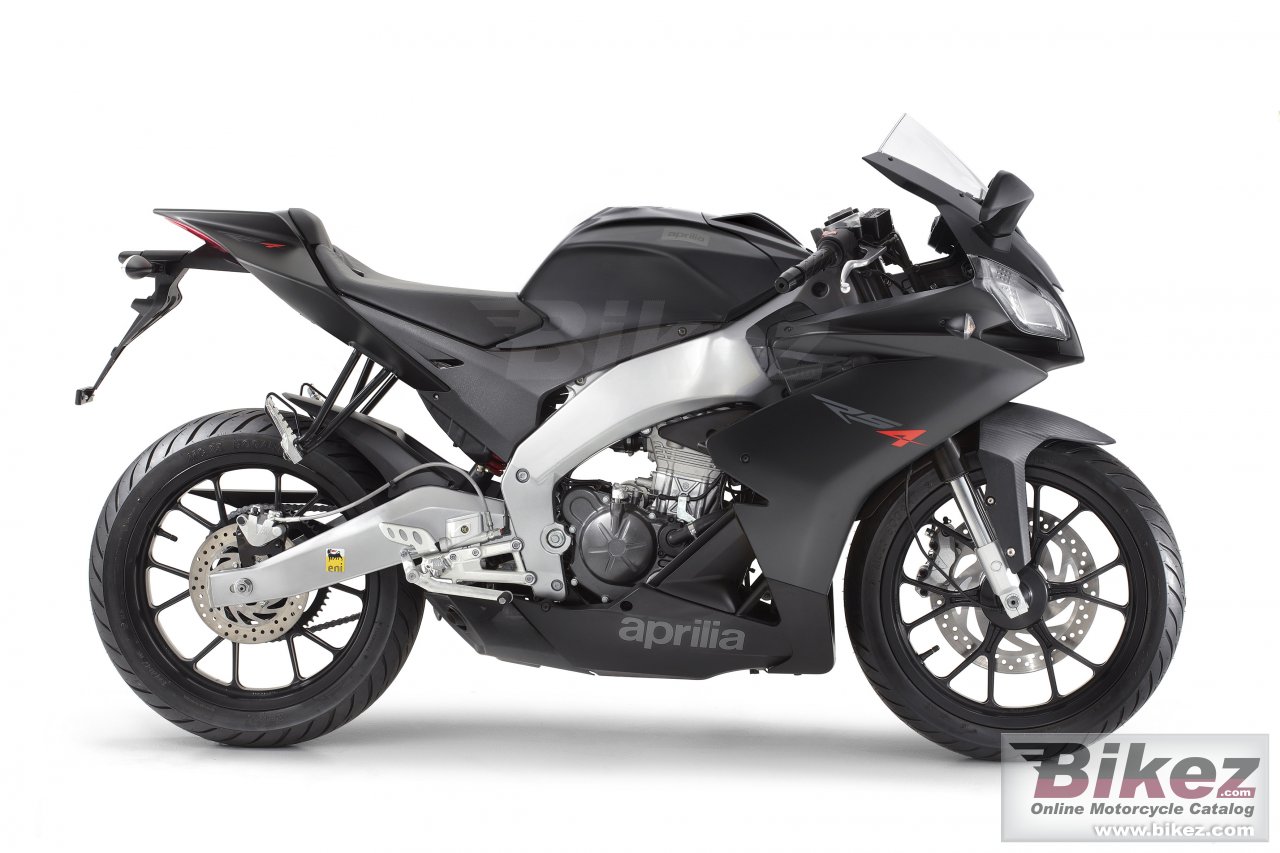 Thumbnail for Aprilia RS4 125 2014