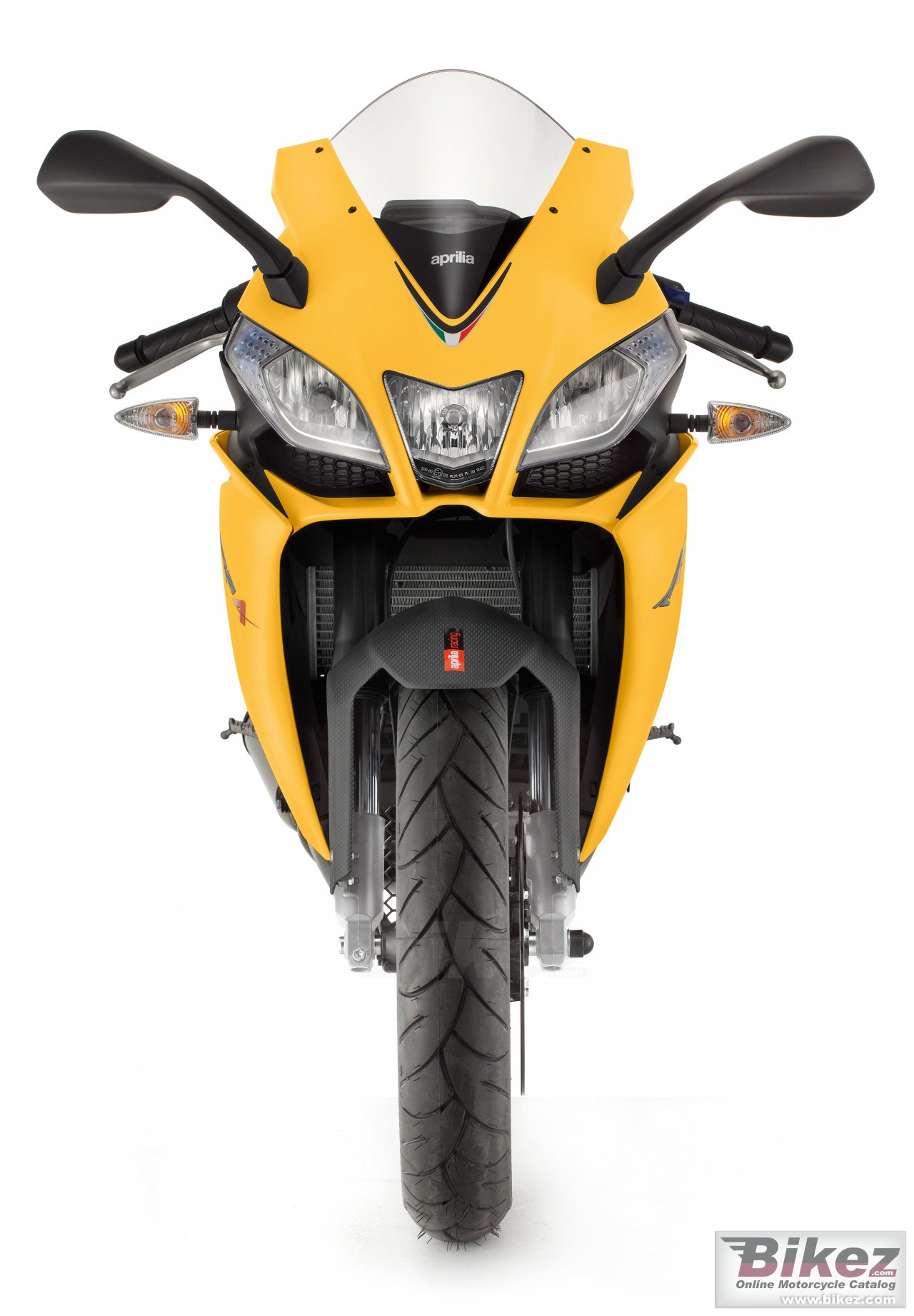 Thumbnail for Aprilia RS4 125 2014