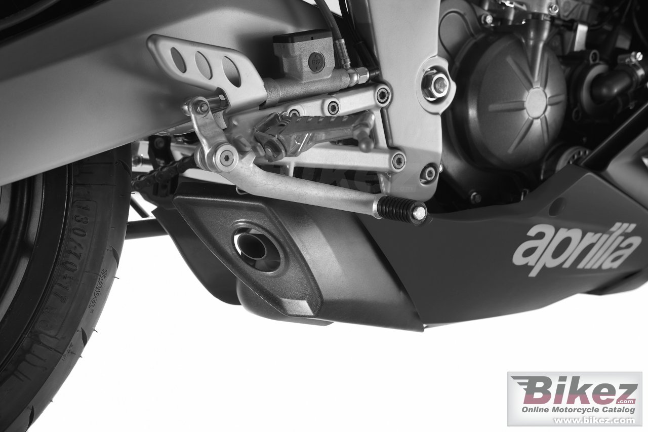 Thumbnail for Aprilia RS4 125 2014