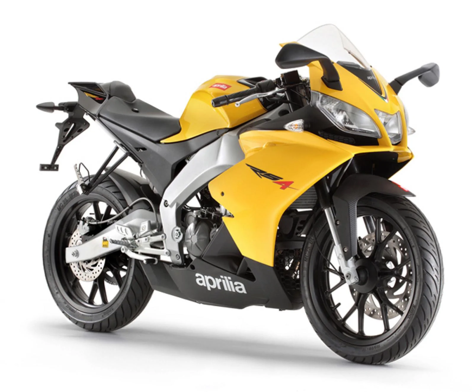 Thumbnail for Aprilia RS4 125 2015