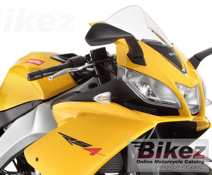 Thumbnail for Aprilia RS4 125 2016