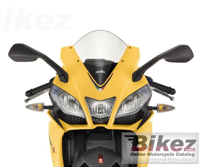 Thumbnail for Aprilia RS4 125 2016