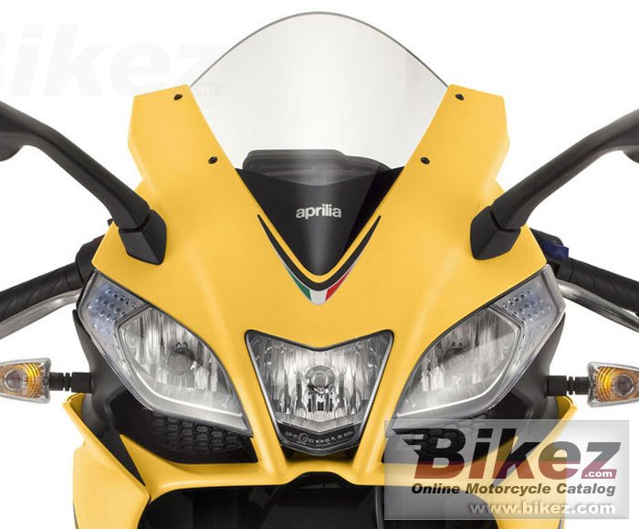 Thumbnail for Aprilia RS4 125 2016