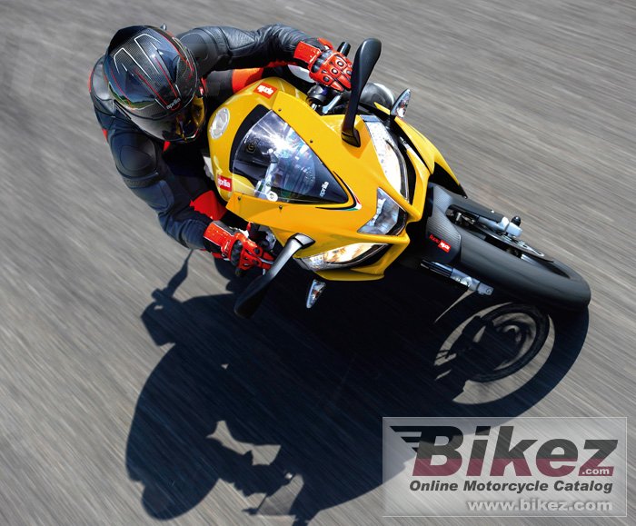 Thumbnail for Aprilia RS4 125 2016