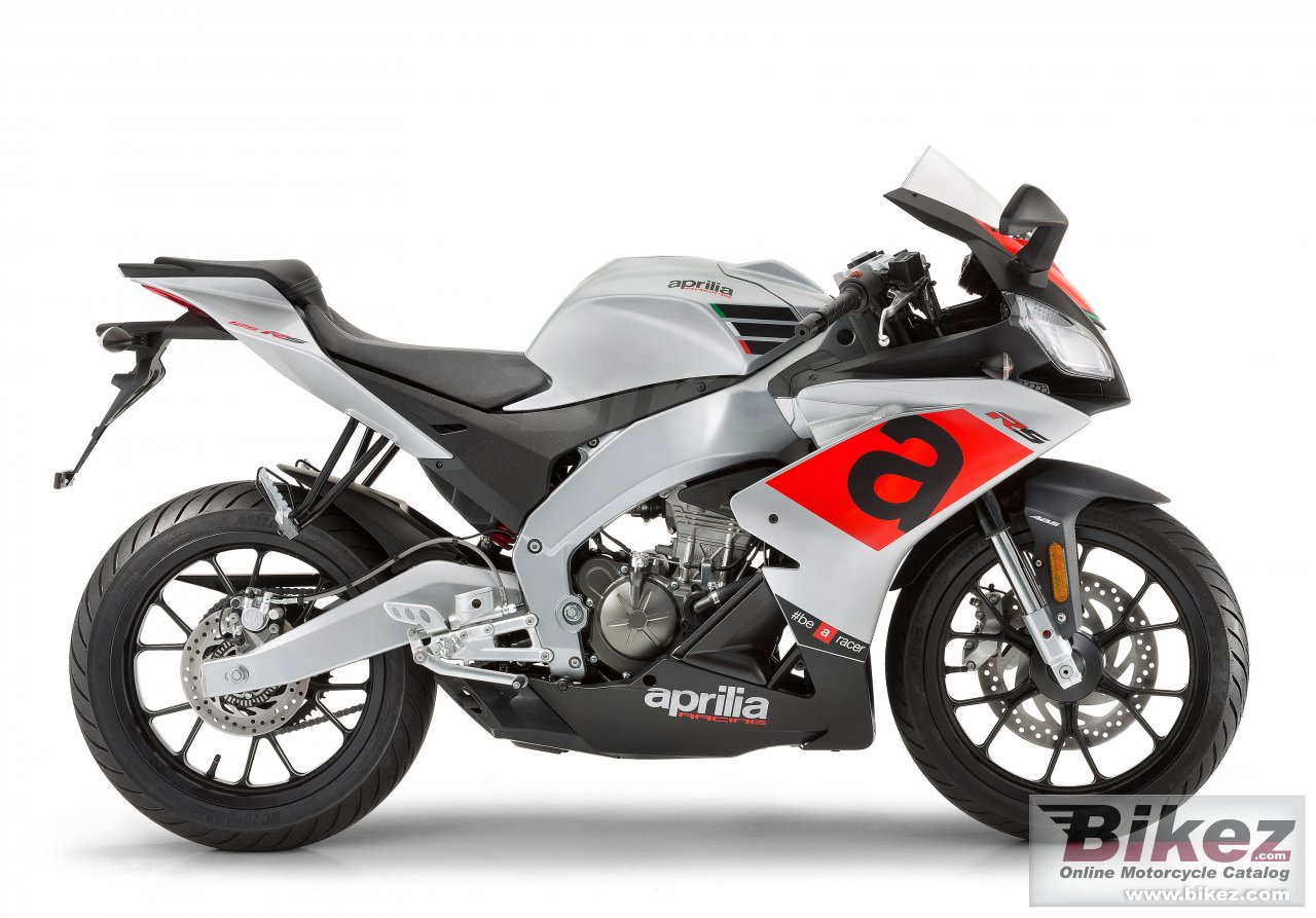 Thumbnail for Aprilia RS4 125 2017
