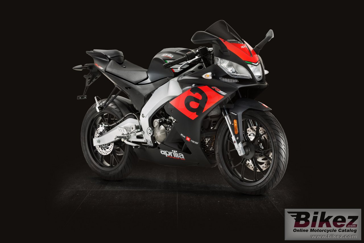 Thumbnail for Aprilia RS4 125 2017