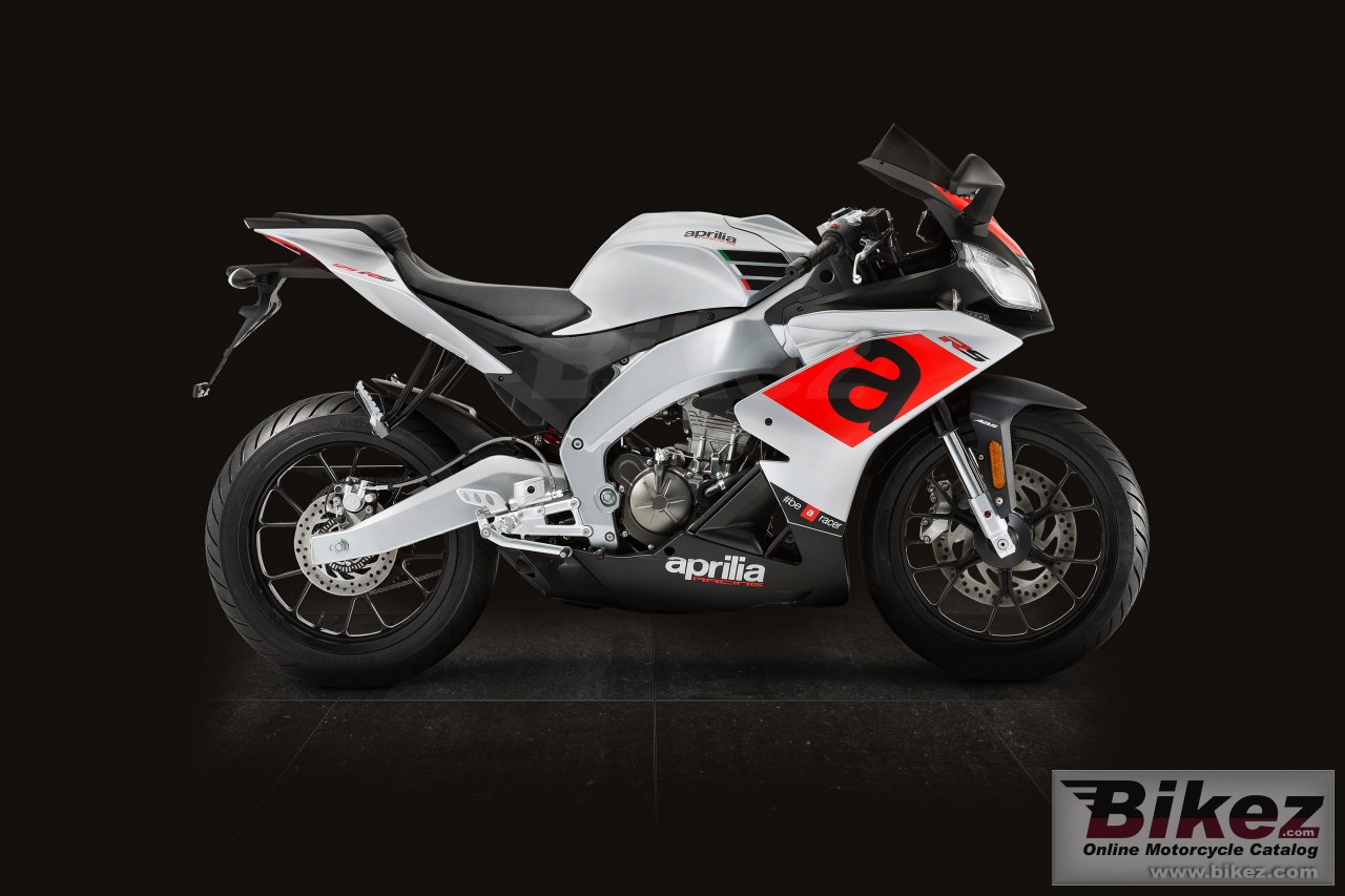 Thumbnail for Aprilia RS4 125 2017