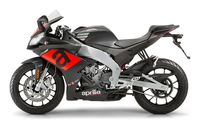 Thumbnail for Aprilia RS4 125 2017