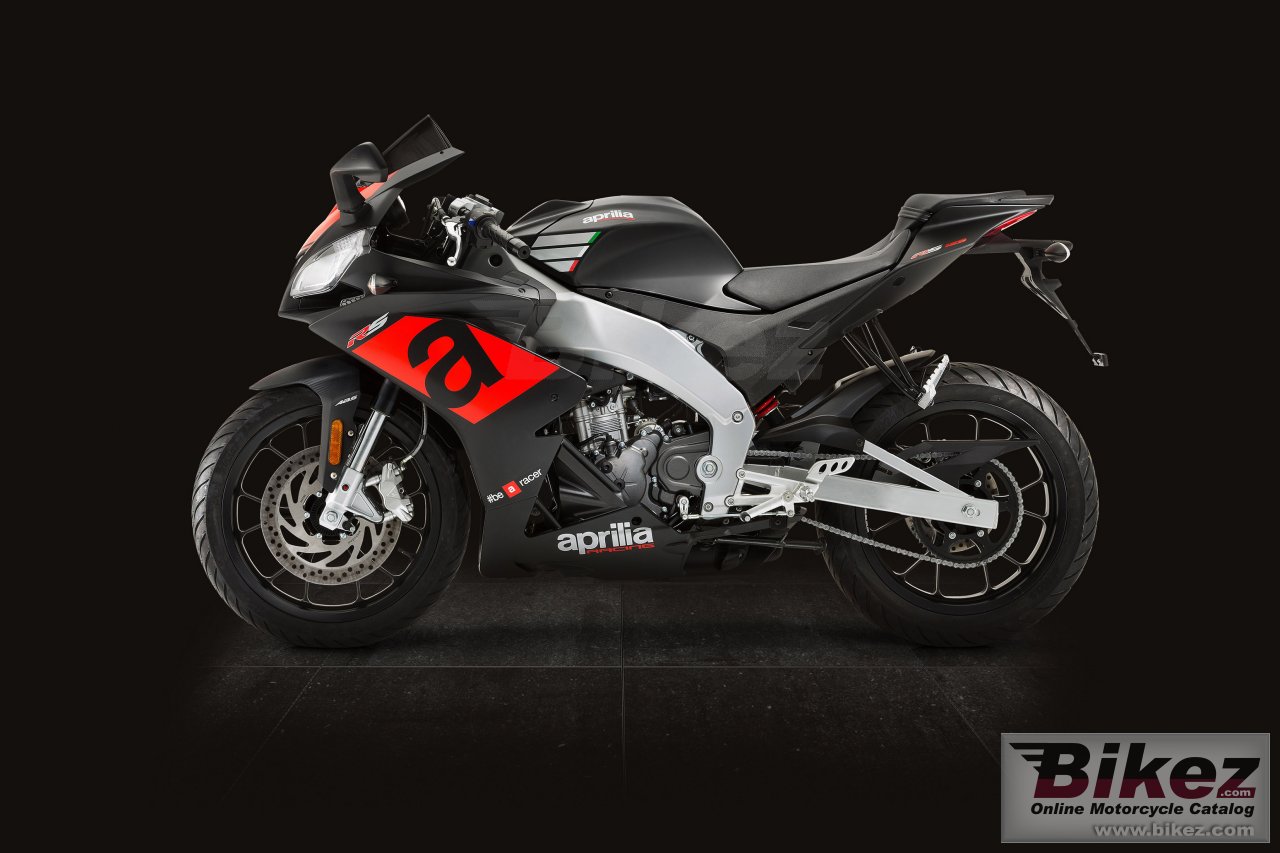 Thumbnail for Aprilia RS4 125 2017
