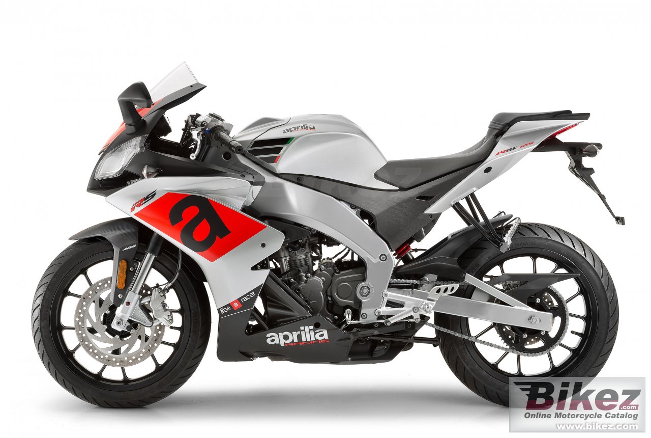 Thumbnail for Aprilia RS4 125 2017
