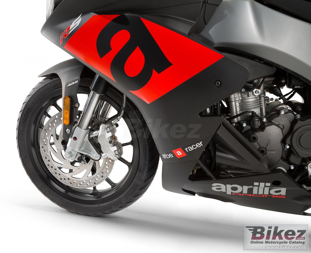Thumbnail for Aprilia RS4 125 2017