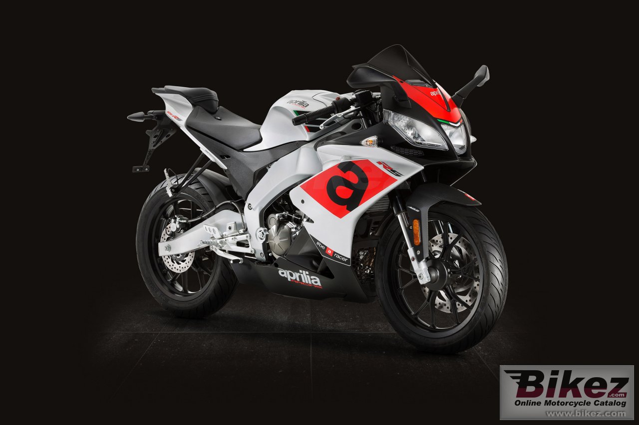 Thumbnail for Aprilia RS4 125 2017