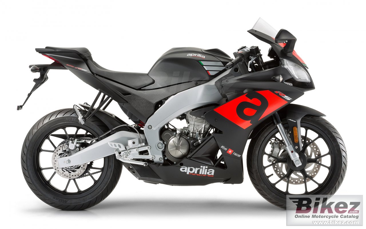 Thumbnail for Aprilia RS4 125 2017