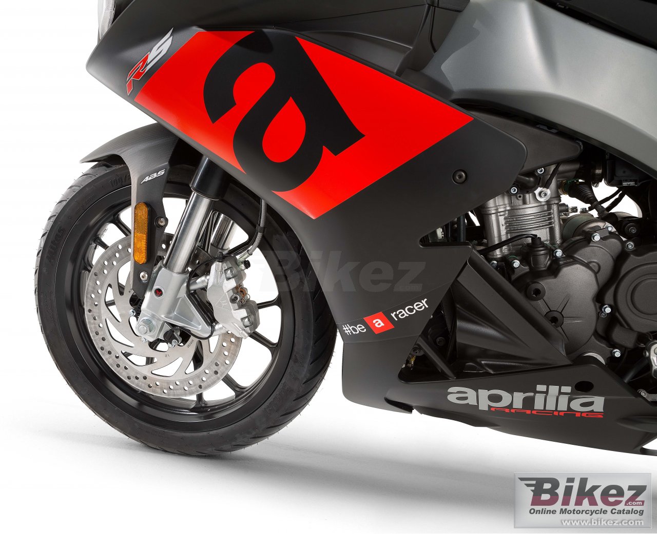 Thumbnail for Aprilia RS4 125 2018