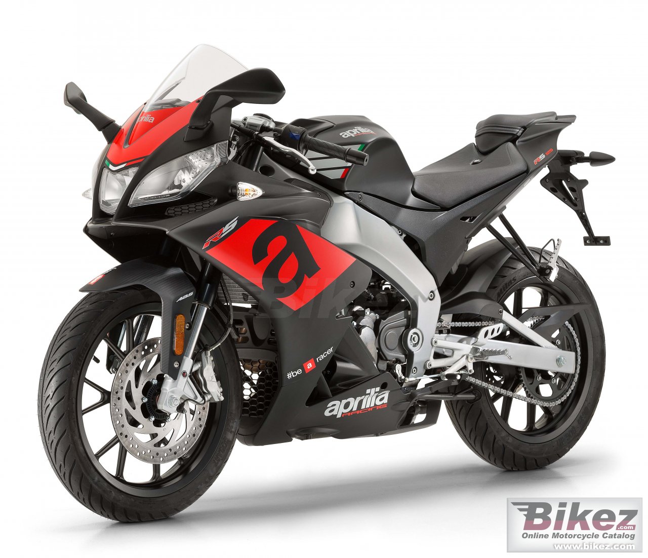 Thumbnail for Aprilia RS4 125 2018