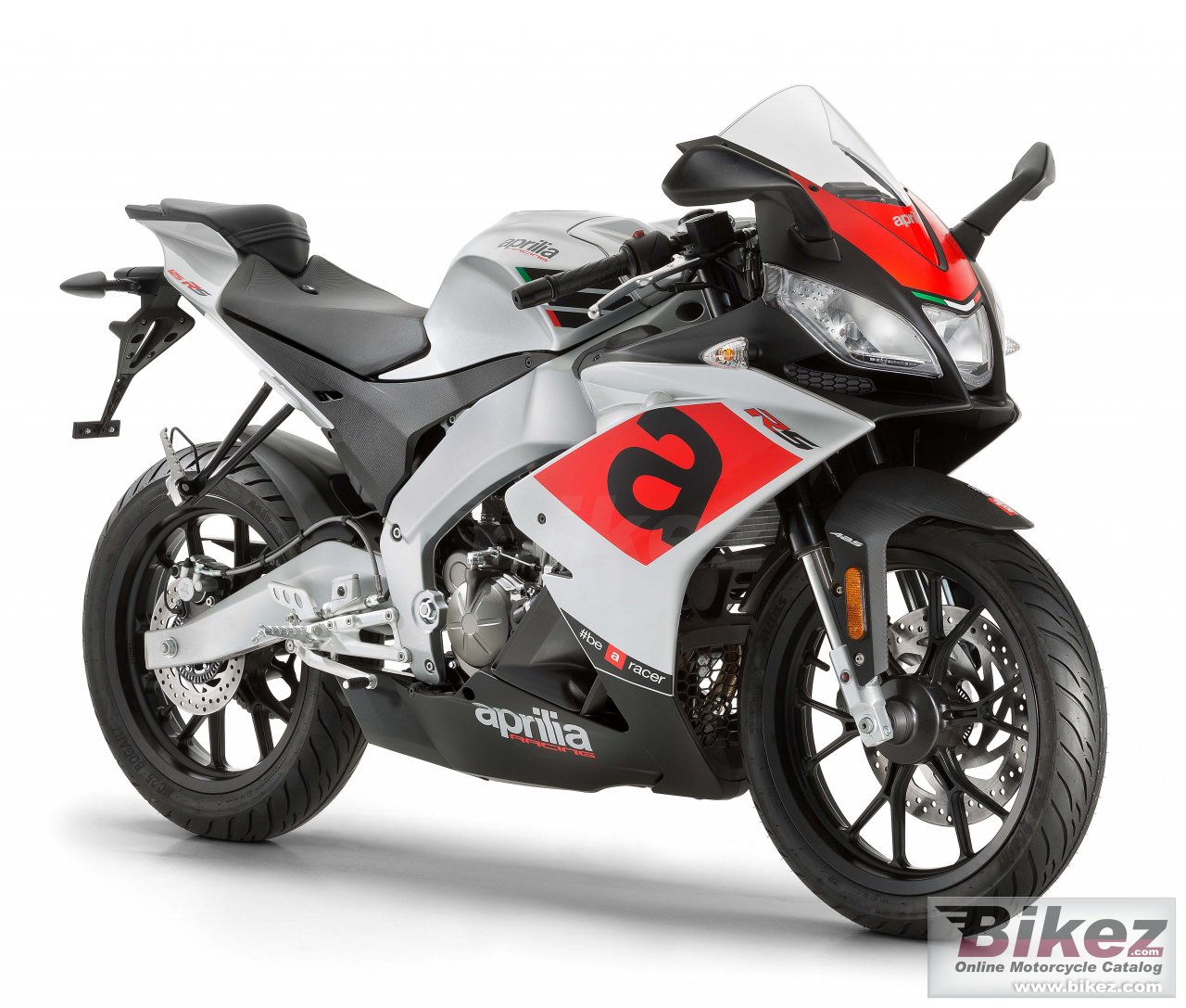 Thumbnail for Aprilia RS4 125 2018