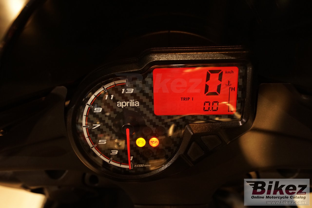 Thumbnail for Aprilia RS4 125 2018