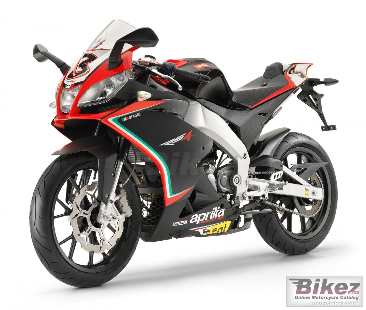 Thumbnail for Aprilia RS4 125 Replica 2013