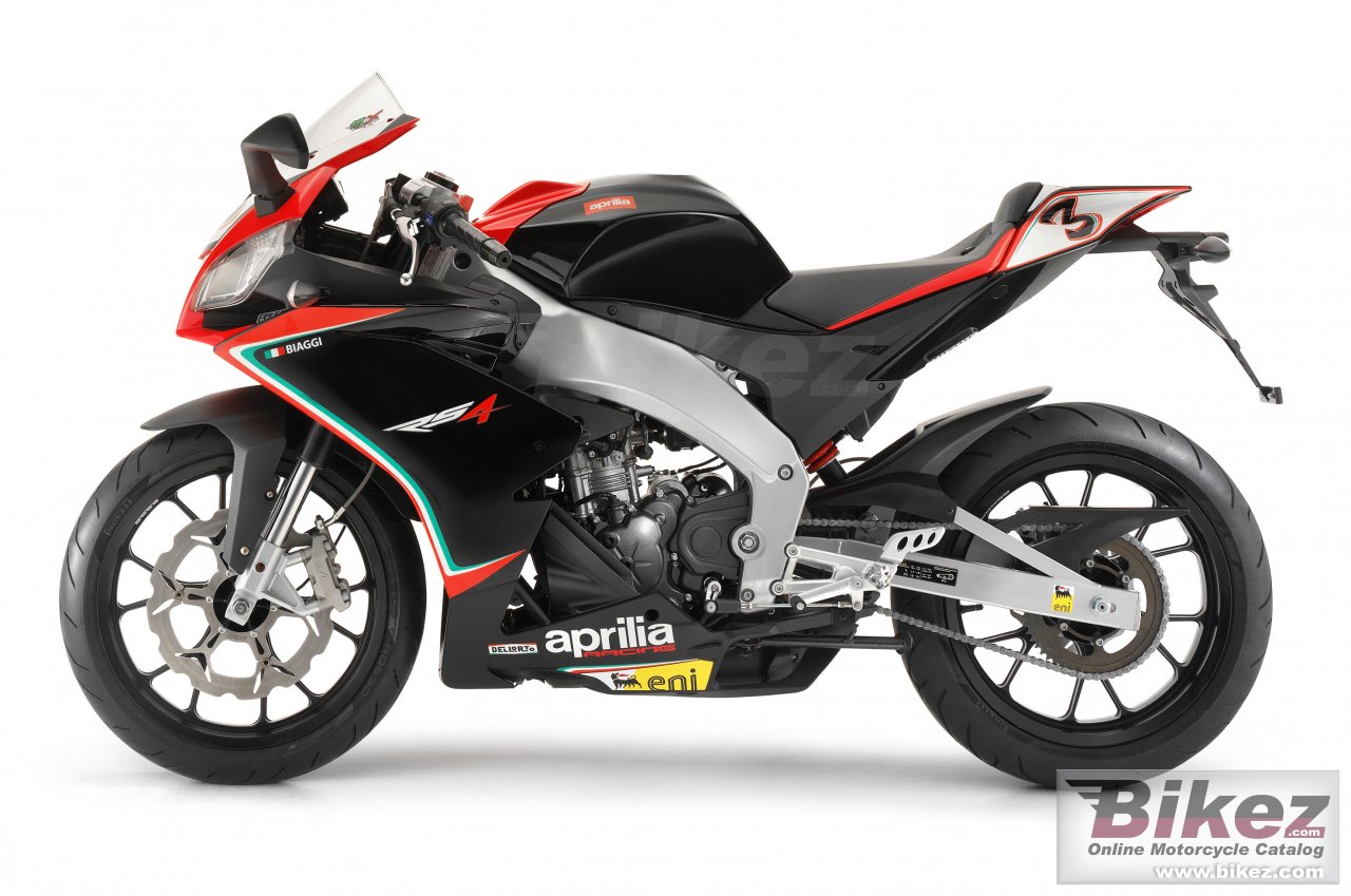 Thumbnail for Aprilia RS4 125 Replica 2013