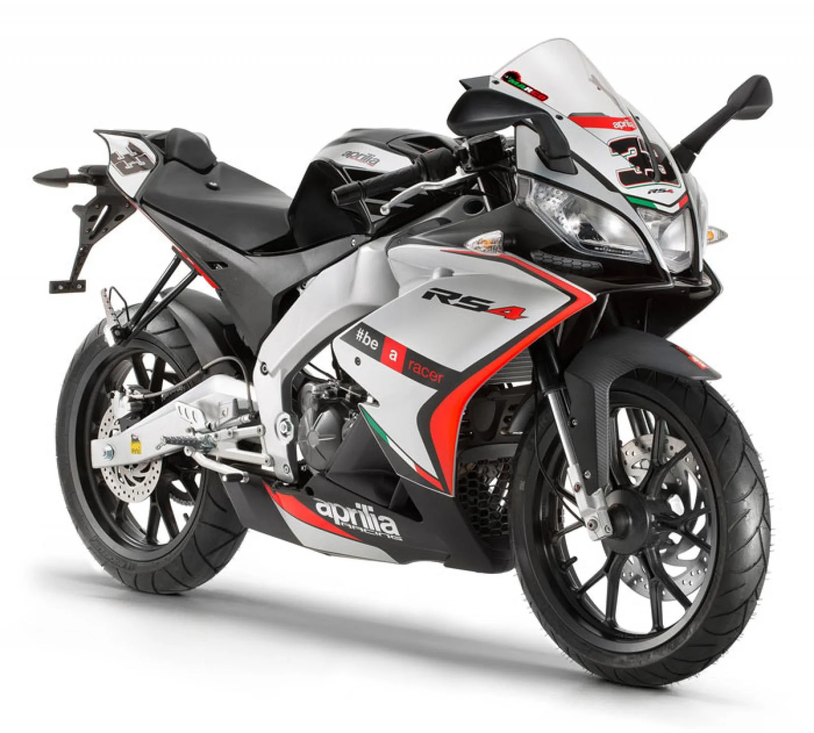 Thumbnail for Aprilia RS4 125 Replica 2013