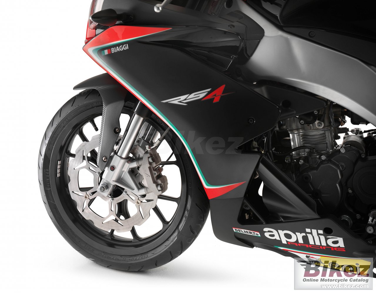 Thumbnail for Aprilia RS4 125 Replica 2013