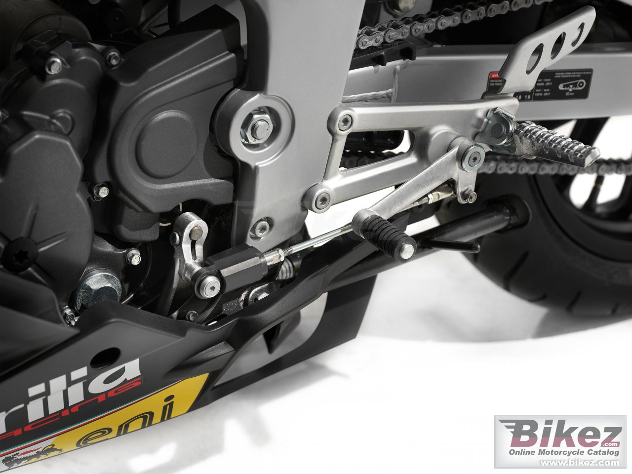 Thumbnail for Aprilia RS4 125 Replica 2013