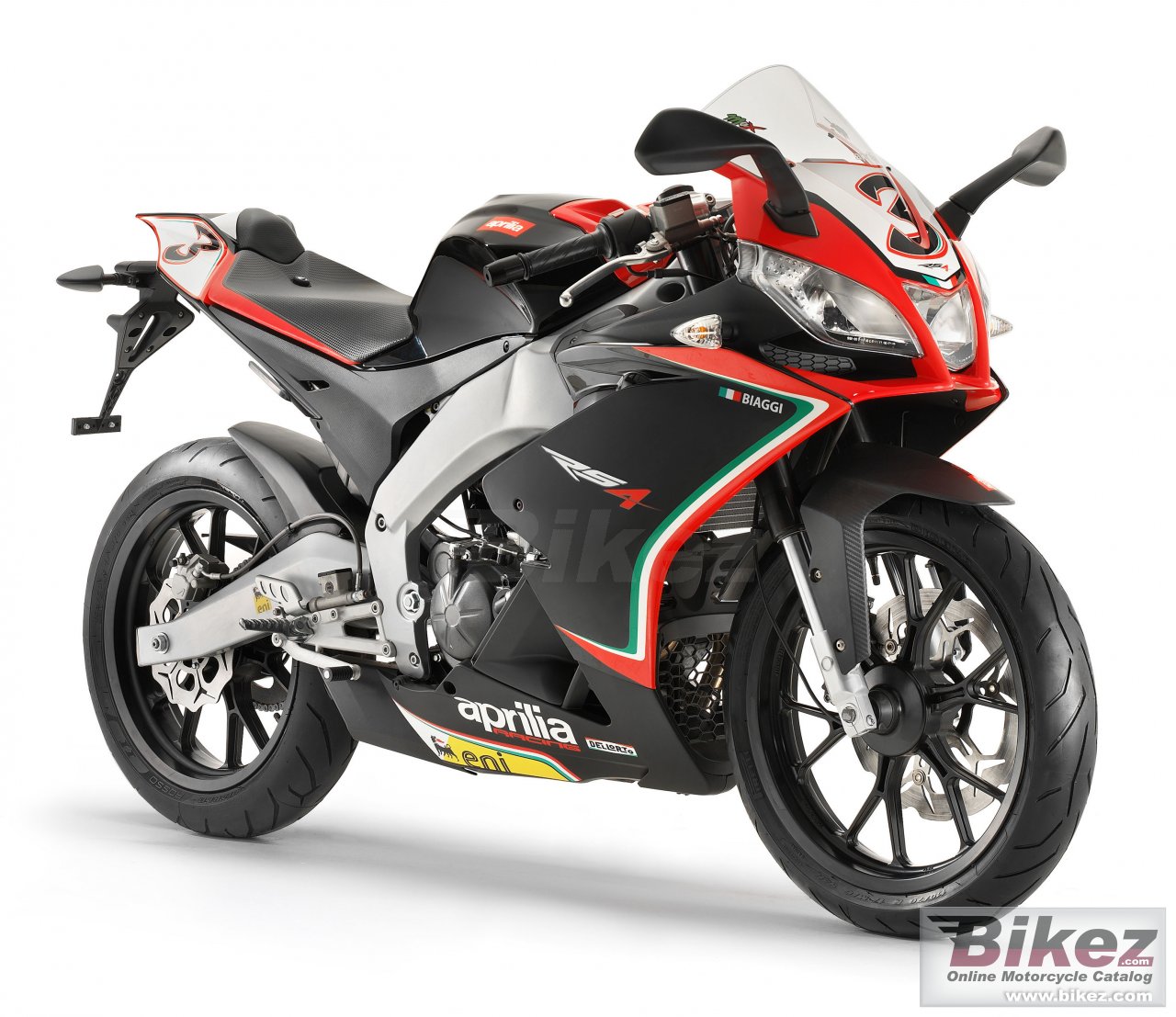 Aprilia RS4 125 Replica