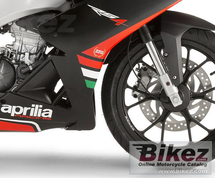 Thumbnail for Aprilia RS4 125 Replica 2014