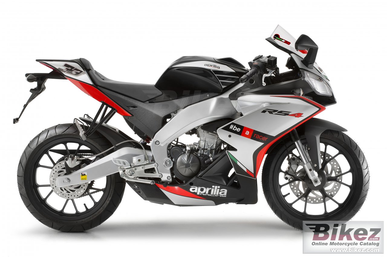 Thumbnail for Aprilia RS4 125 Replica 2015