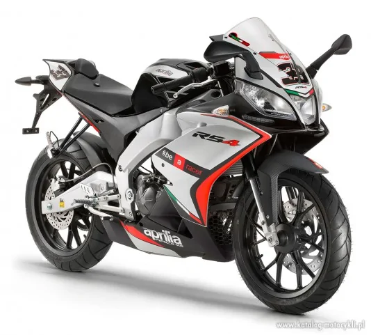 Thumbnail for Aprilia RS4 125 Replica 2015