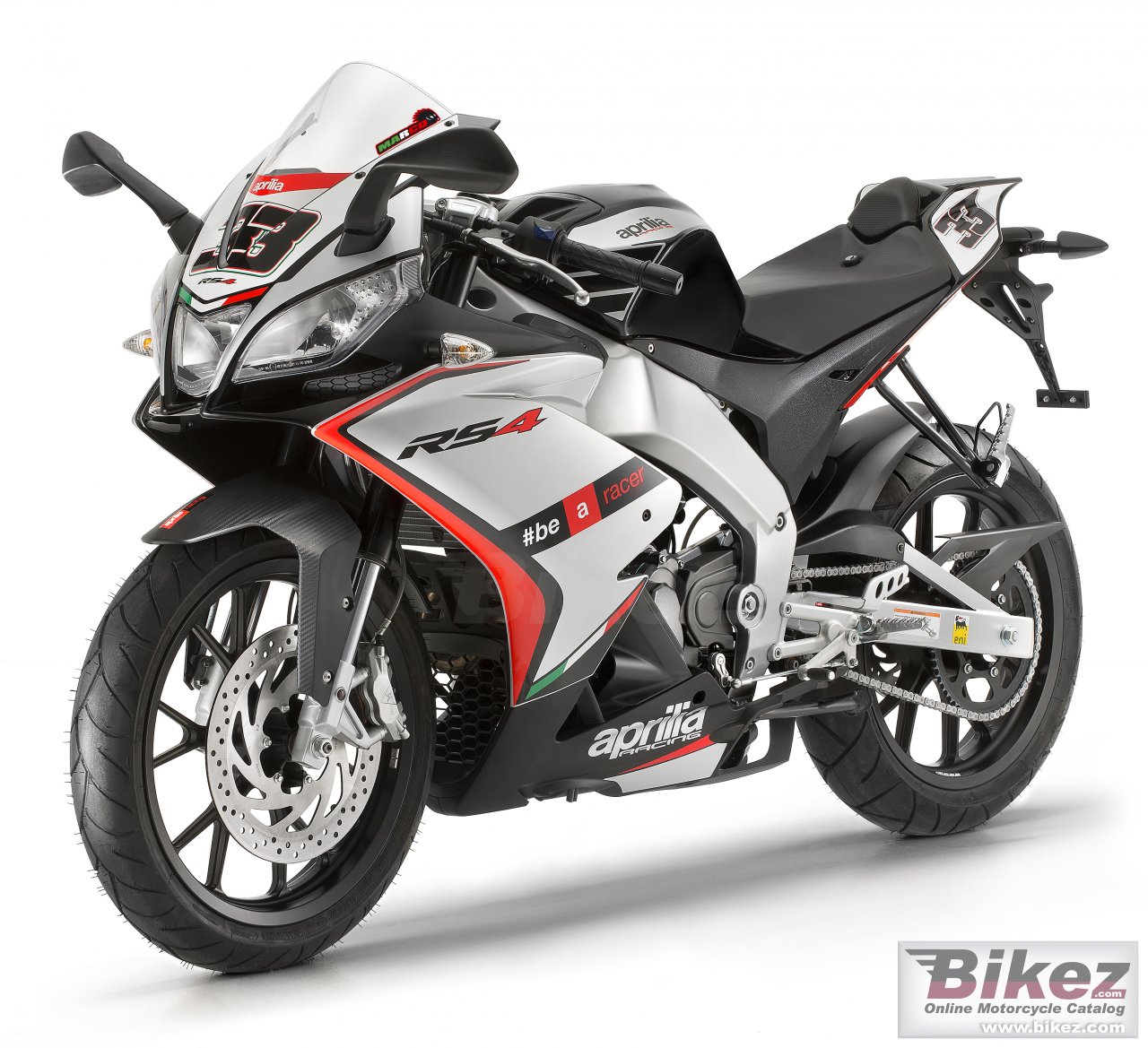 Thumbnail for Aprilia RS4 125 Replica 2015