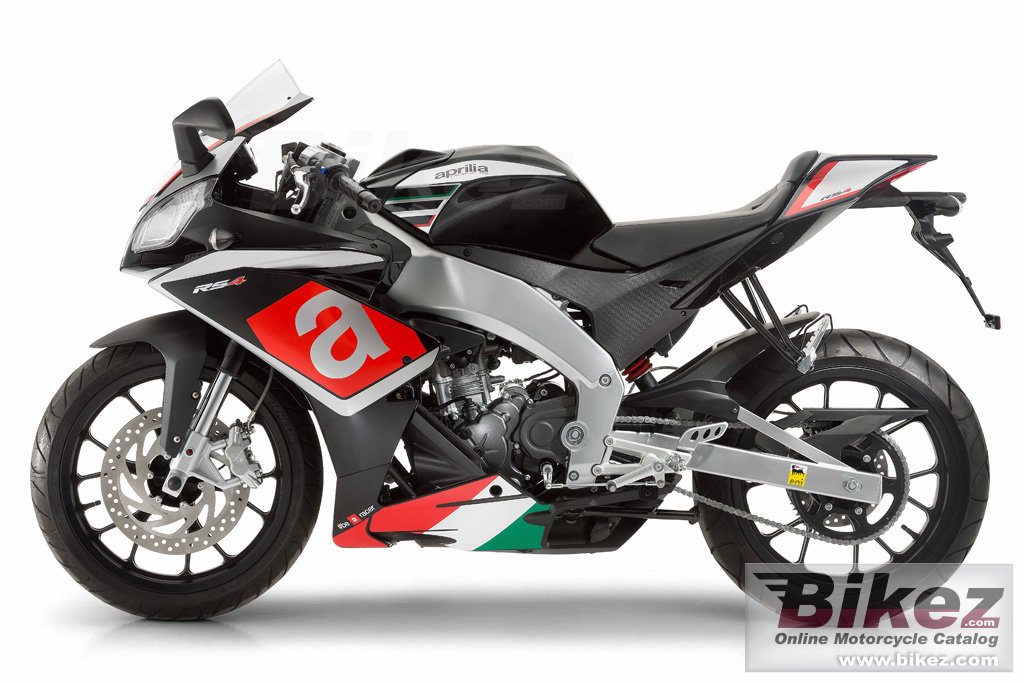 Thumbnail for Aprilia RS4 125 Replica 2016