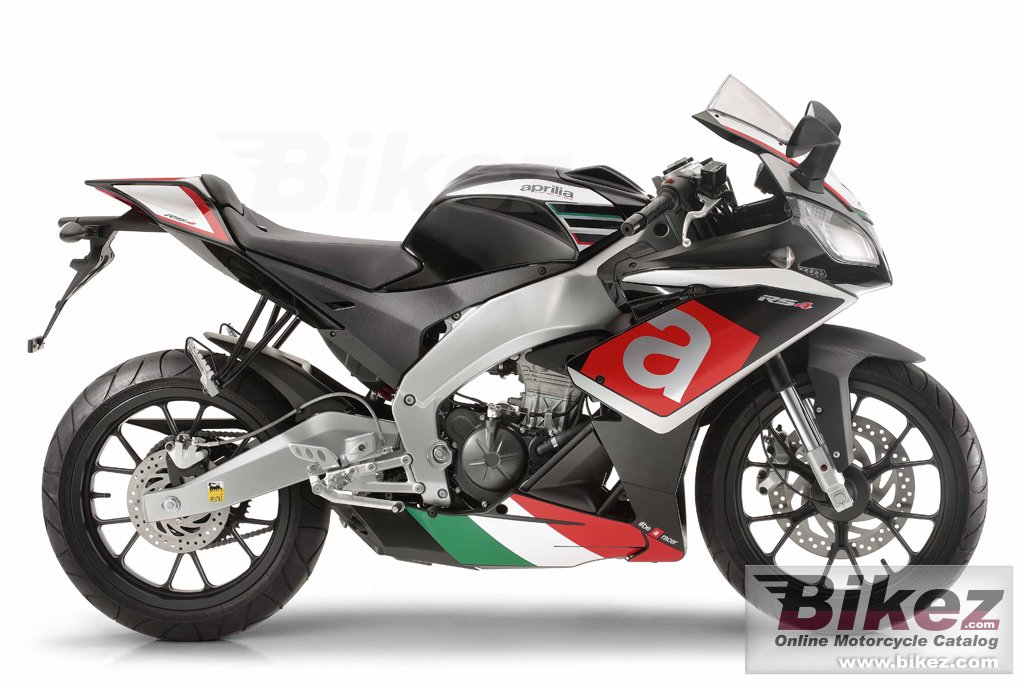 Thumbnail for Aprilia RS4 125 Replica 2017