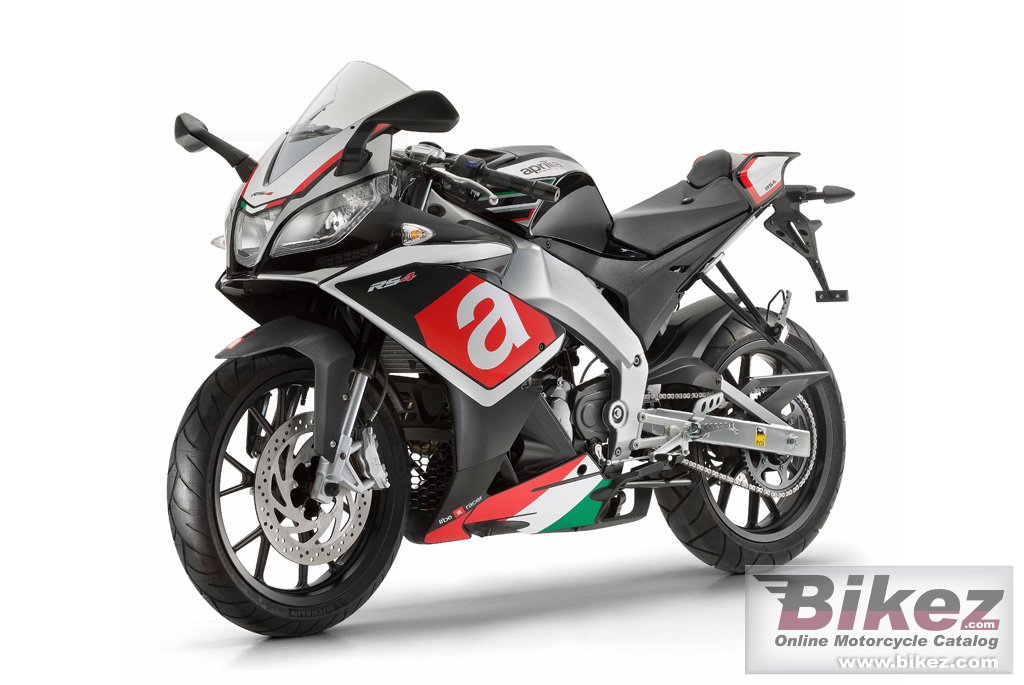 Thumbnail for Aprilia RS4 125 Replica 2017