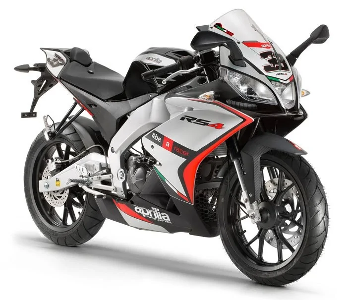 Thumbnail for Aprilia RS4 125 Replica 2017