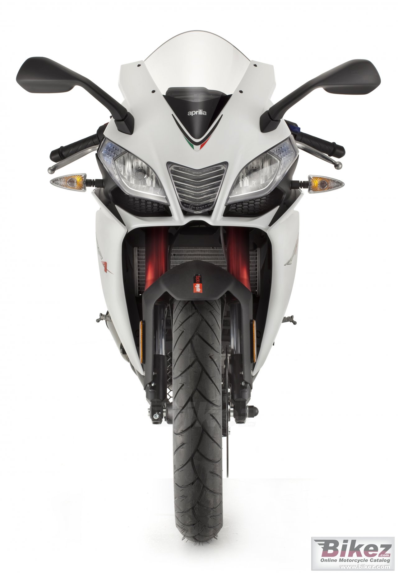 Thumbnail for Aprilia RS4 50 2011